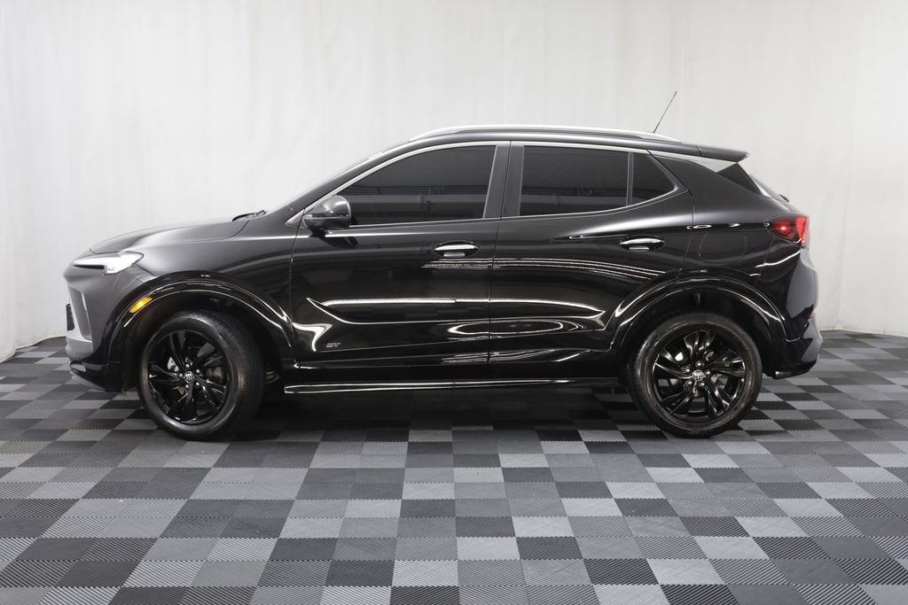 Used 2026 Buick Encore GX Sport Touring AWD/4WD image 4