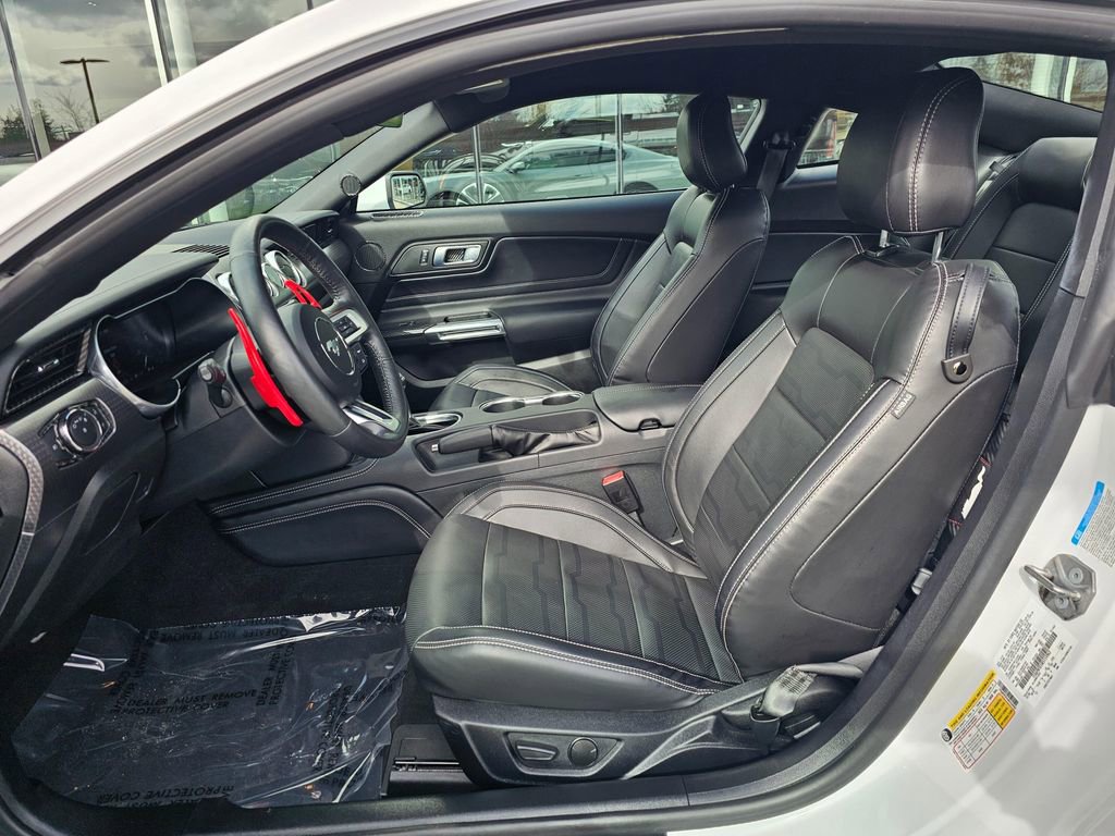 Used 2021 Ford Mustang Premium w/ 2.3L High Performance Package image 18