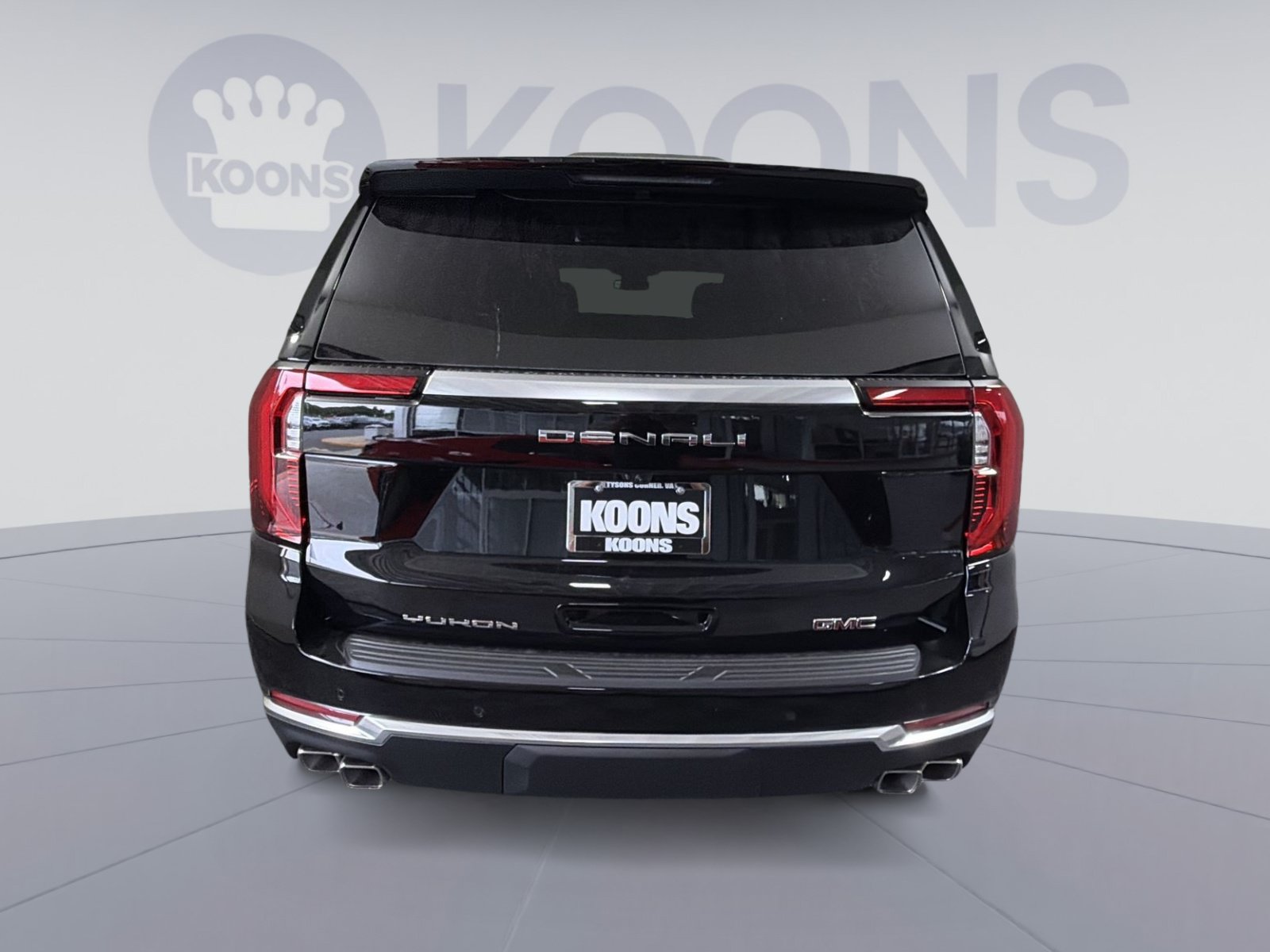 New 2026 GMC Yukon XL Denali AWD/4WD image 5