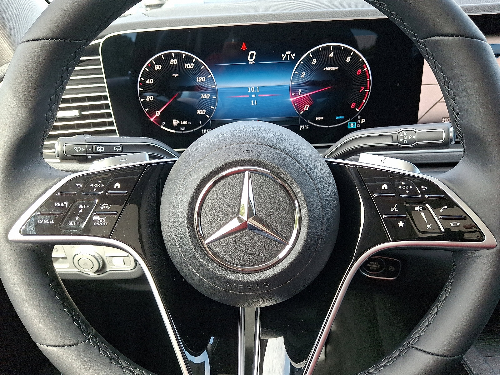 New 2026 Mercedes-Benz GLE 450 4MATIC image 14