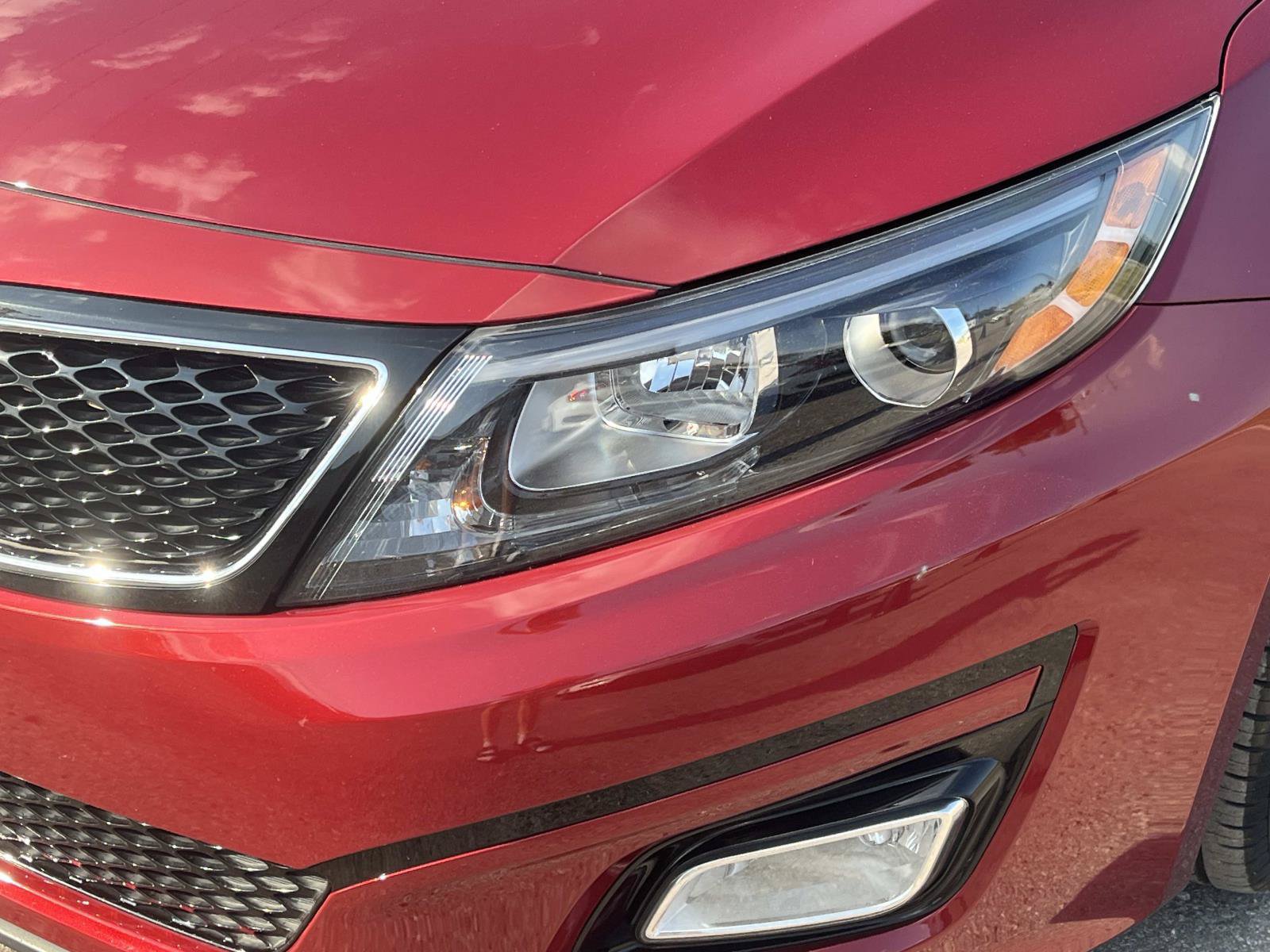Used 2015 Kia Optima EX w/ EX Premium Package FWD image 9
