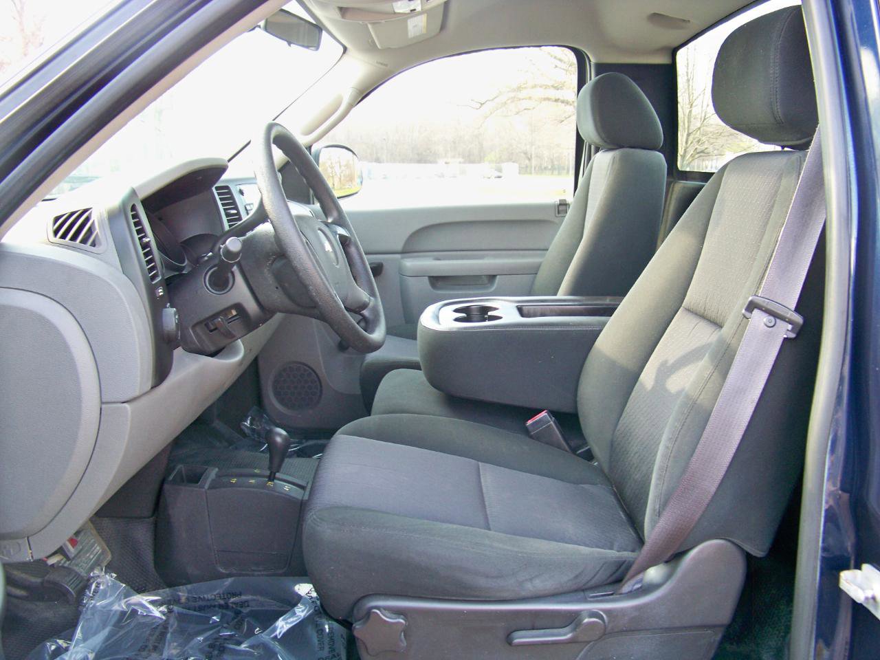 Used 2012 Chevrolet Silverado 1500 W/T image 28