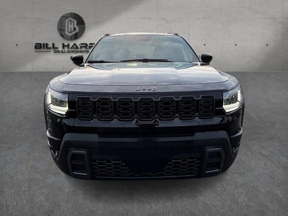 New 2026 Jeep Cherokee Limited AWD/4WD image 2