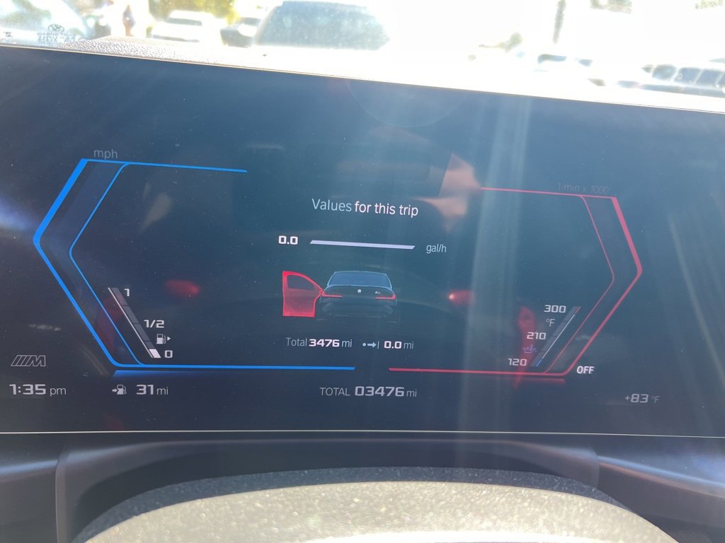 Used 2026 BMW M3 Competition image 11