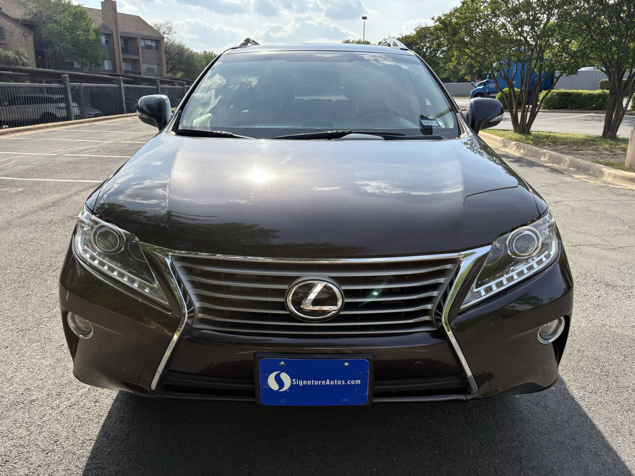 Used 2014 Lexus RX 350 FWD w/ Navigation Package image 10
