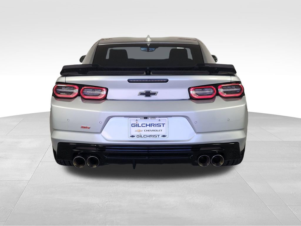 Used 2019 Chevrolet Camaro SS image 6