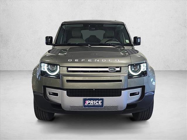Certified 2023 Land Rover Defender 110 SE AWD/4WD video 2