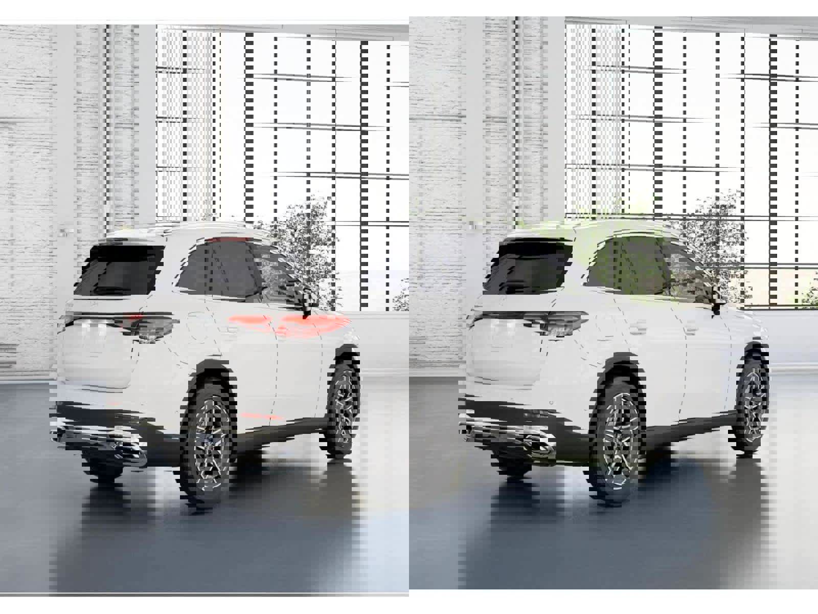 New 2026 Mercedes-Benz GLC 300 image 19