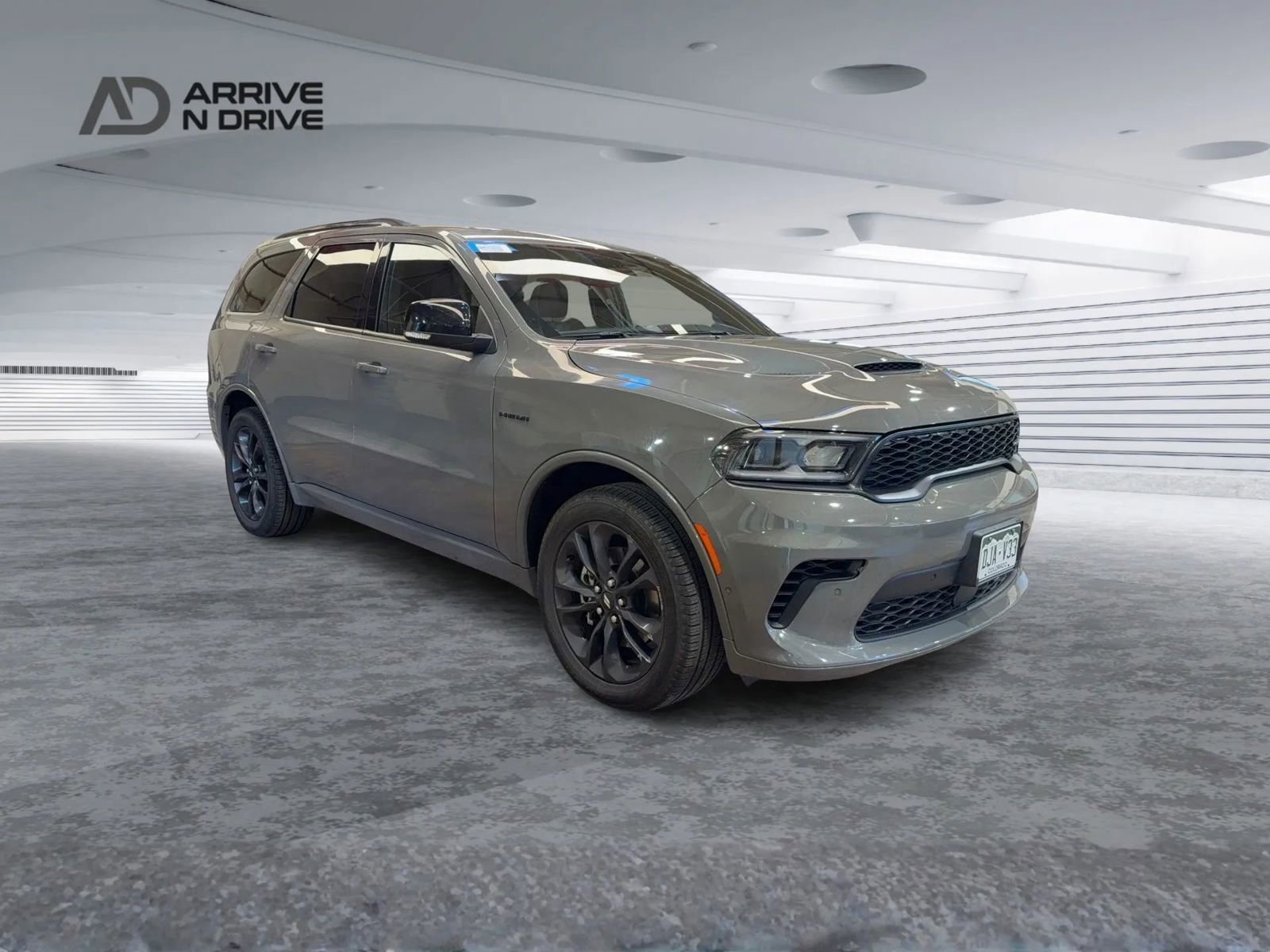 Used 2025 Dodge Durango R/T w/ Blacktop Package image 2