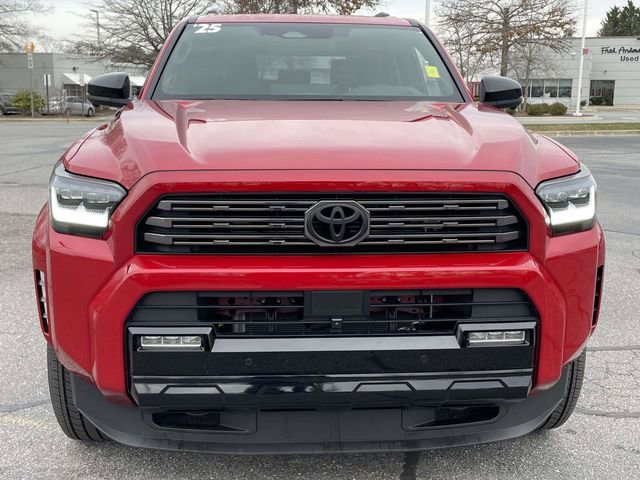 Used 2025 Toyota 4Runner Platinum image 7