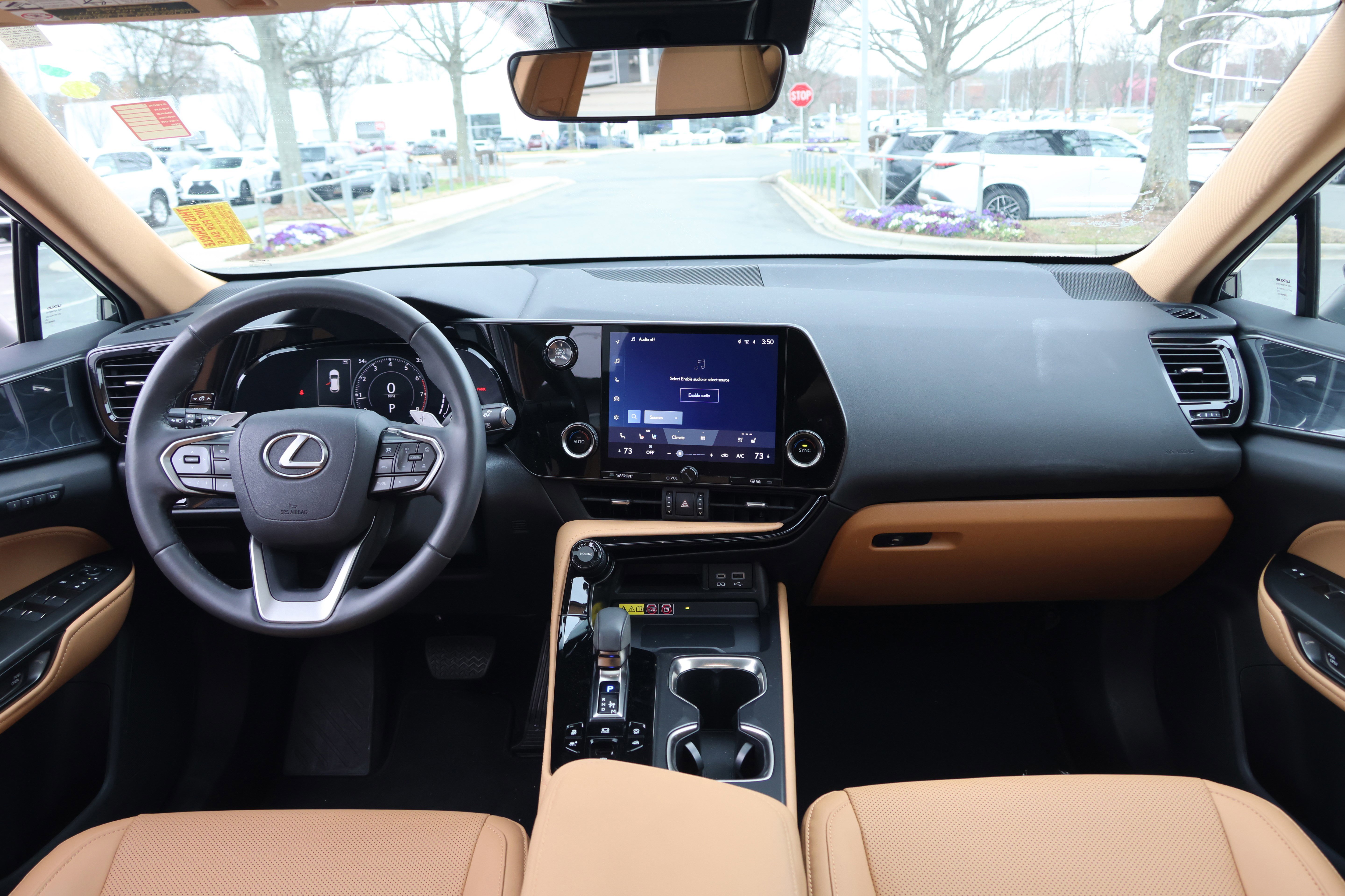 Used 2024 Lexus NX 350 AWD image 17