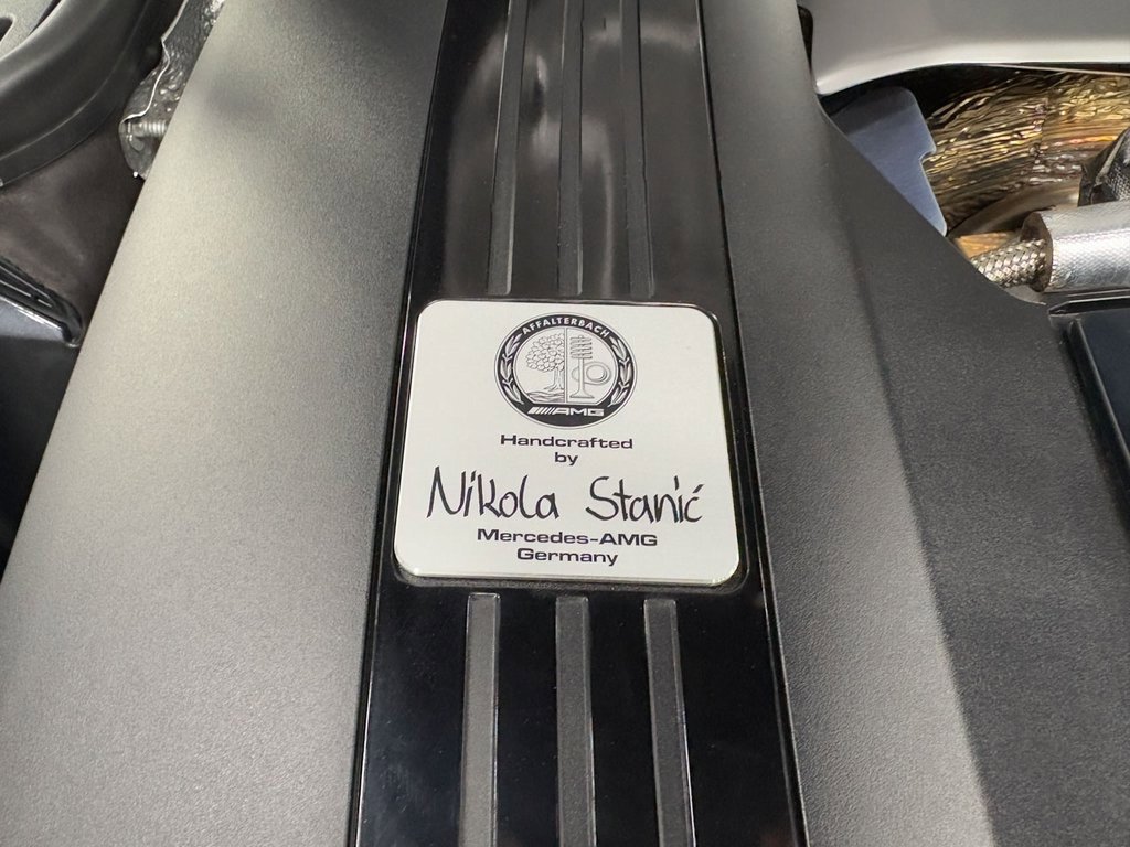 Used 2024 Mercedes-Benz AMG GT 55 image 37