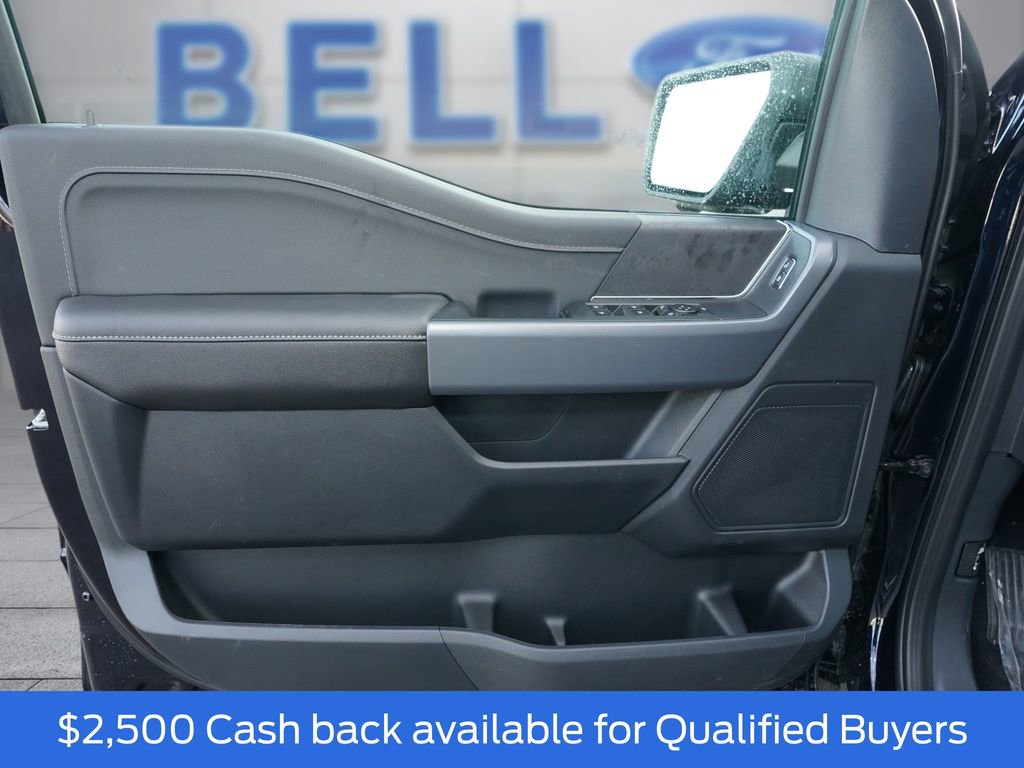 New 2026 Ford F150 XLT w/ Equipment Group 302A MID image 24