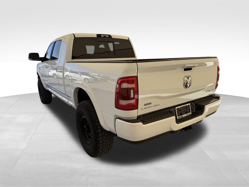 Used 2022 RAM 2500 Limited AWD/4WD image 9