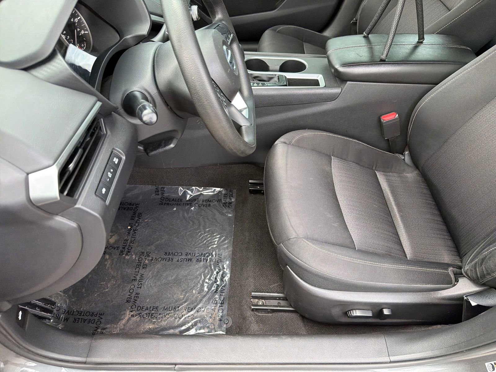 Used 2022 Nissan Altima 2.5 SV FWD image 22
