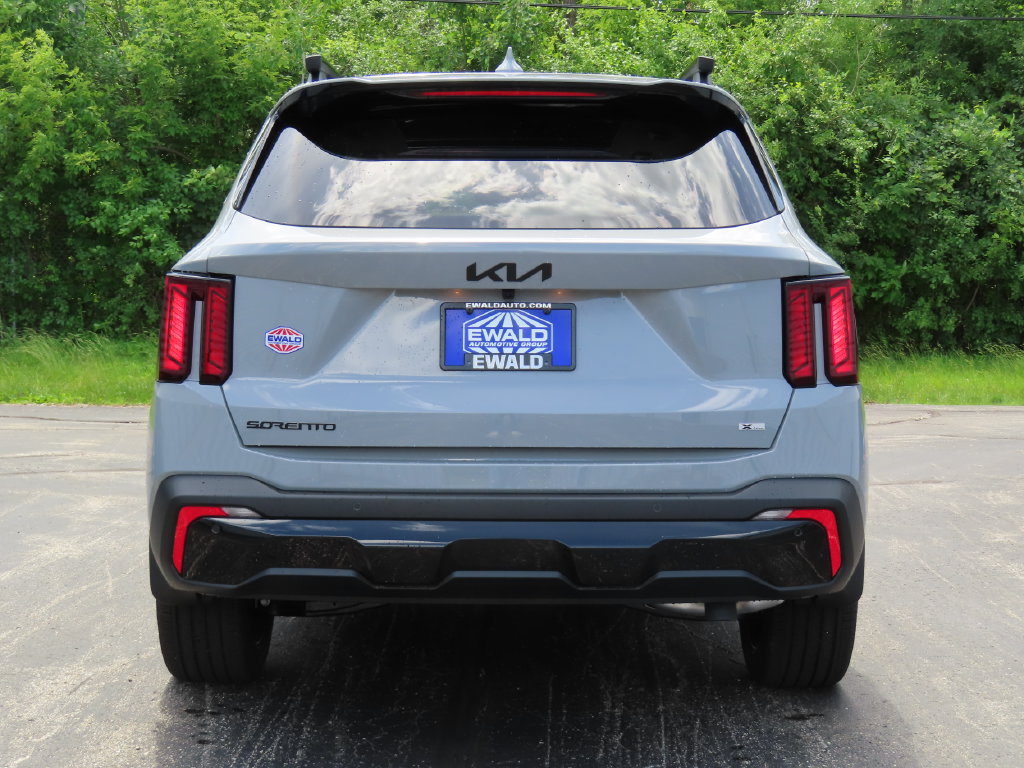 New 2026 Kia Sorento X-Line EX AWD/4WD image 19