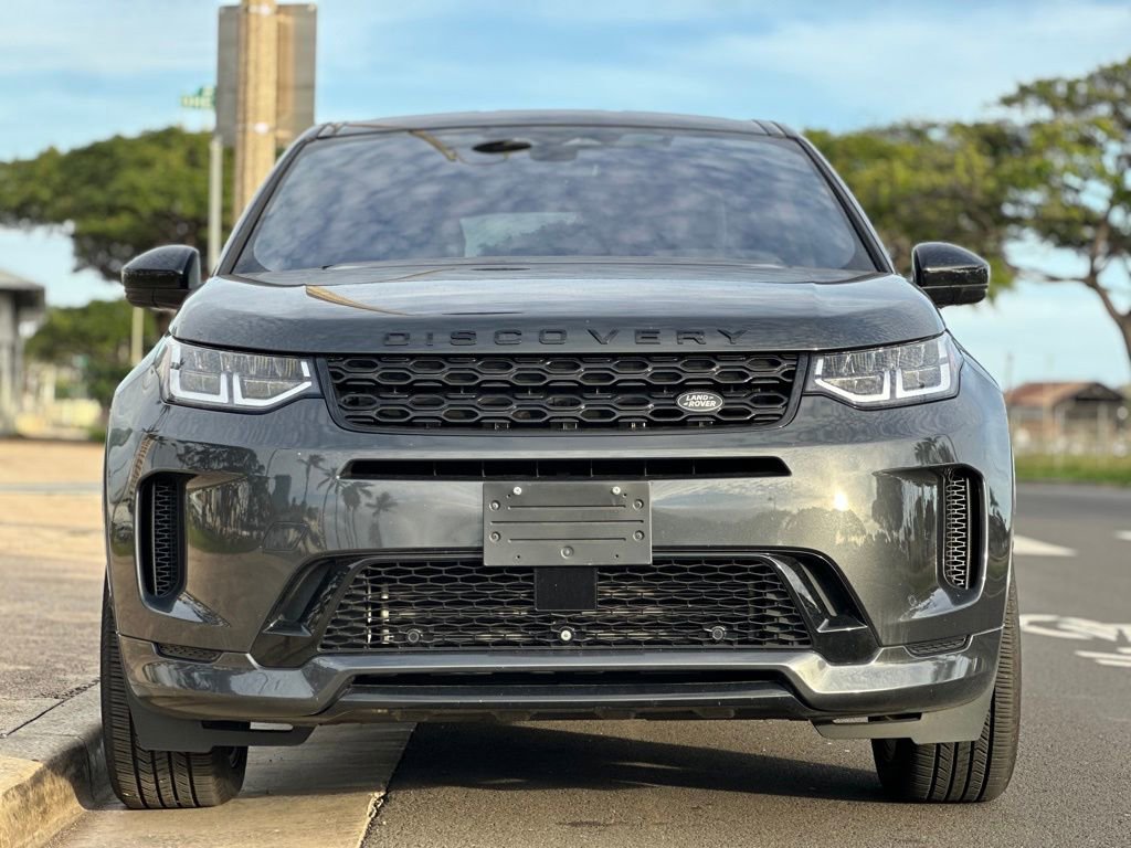 Used 2021 Land Rover Discovery Sport S R-Dynamic AWD/4WD image 7