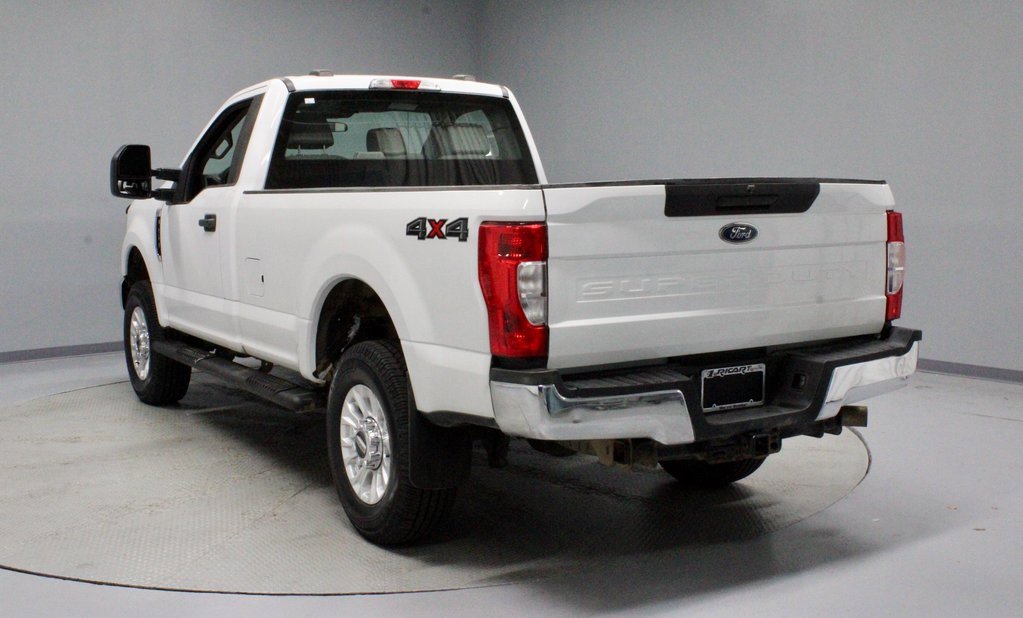 Certified 2021 Ford F250 XL w/ STX Appearance Package image 9