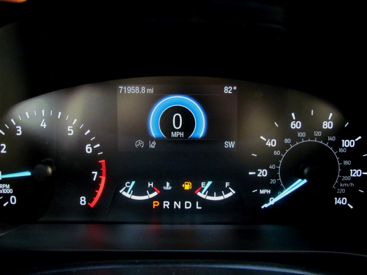 Used 2020 Ford Escape SE FWD image 32