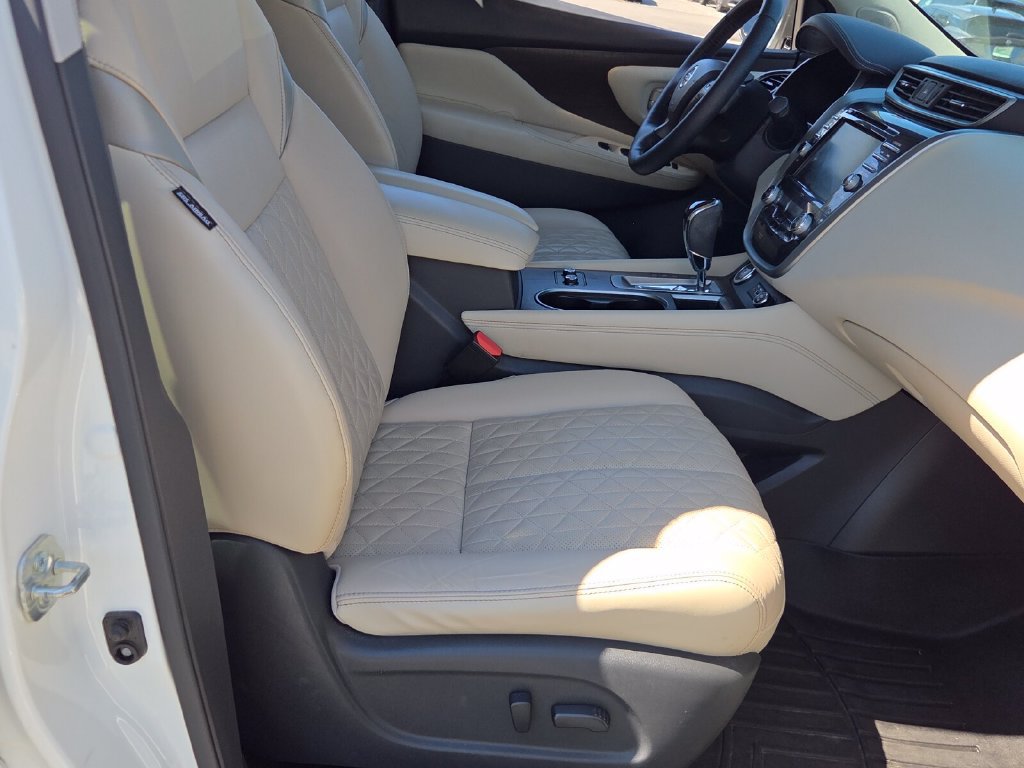 Used 2021 Nissan Murano Platinum w/ Cargo Package FWD image 15