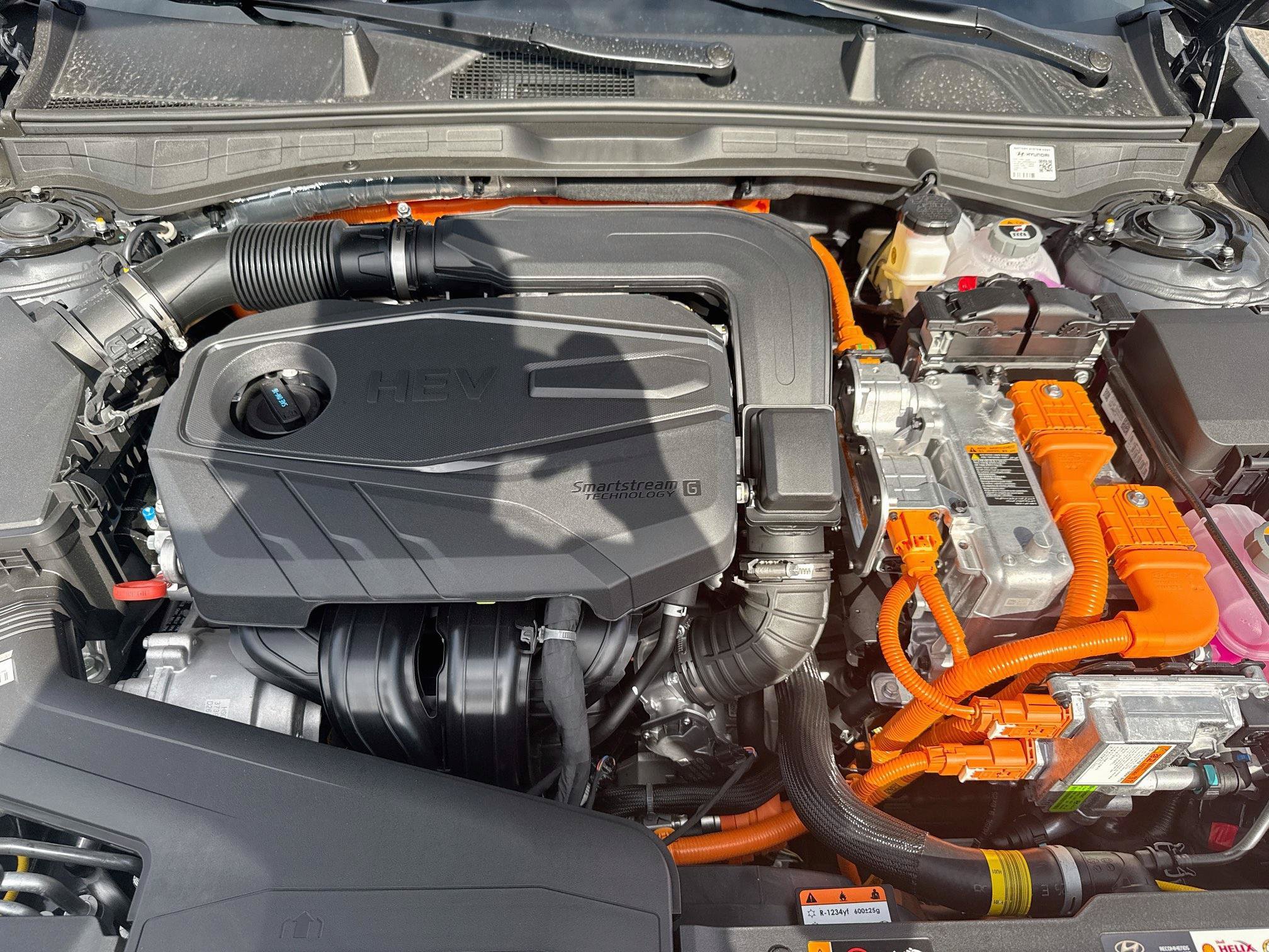 New 2026 Hyundai Sonata SEL FWD image 23
