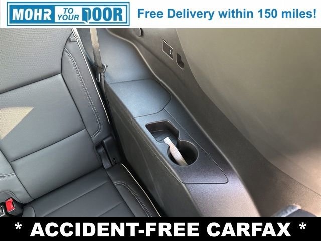 Used 2024 Chevrolet Tahoe Premier w/ Advanced Technology Package image 35