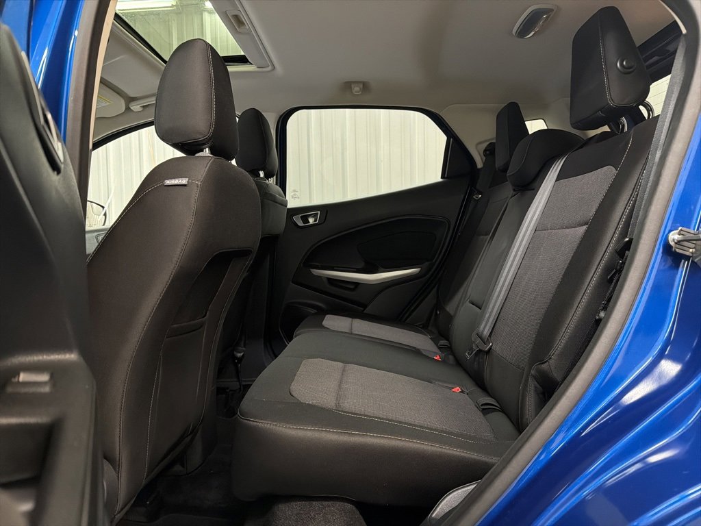 Used 2018 Ford EcoSport SE image 25