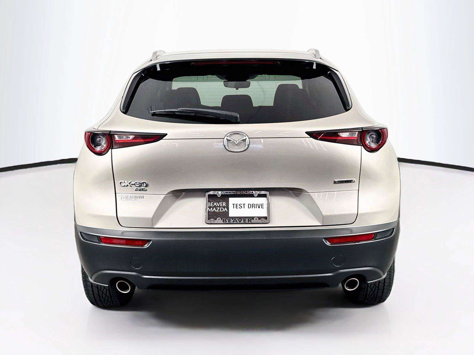 Certified 2024 MAZDA CX-30 AWD 2.5 S w/ Select Sport Pkg image 11