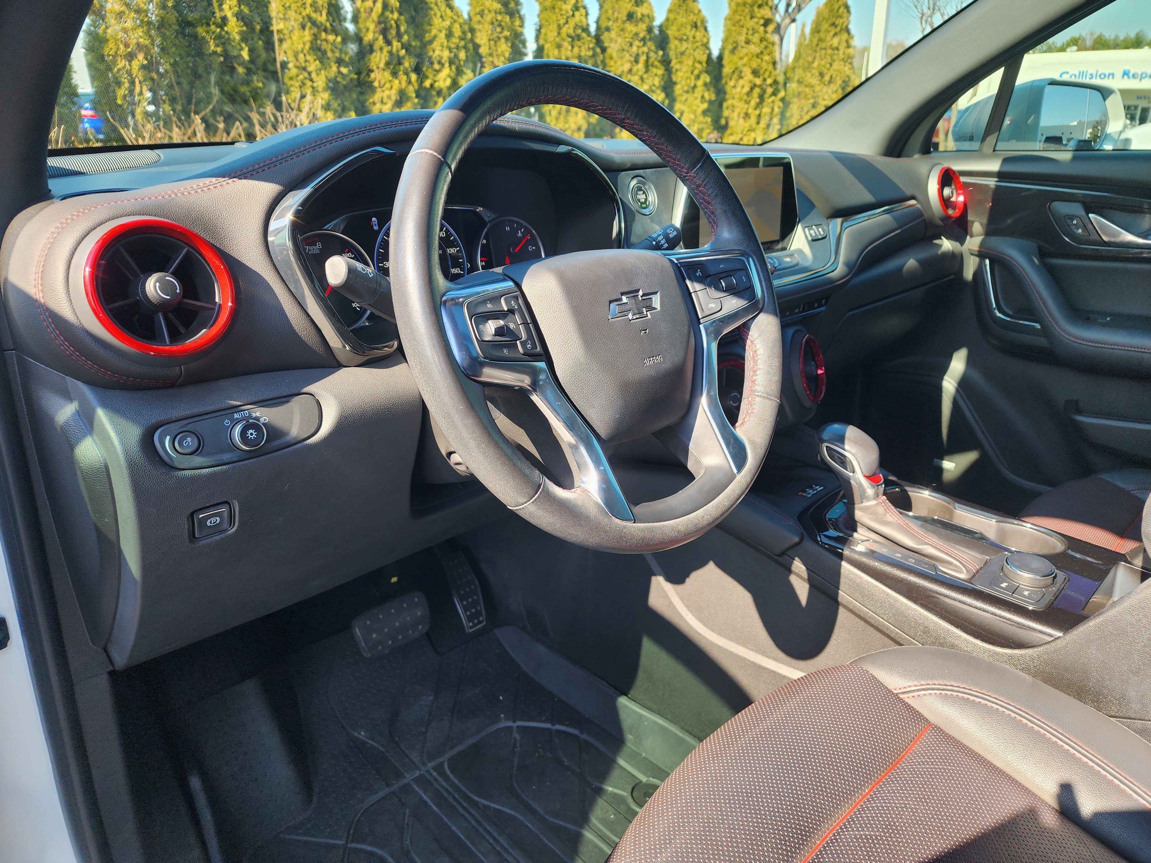 Used 2020 Chevrolet Blazer RS image 23