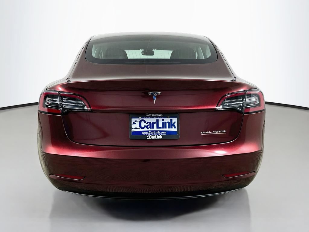 Used 2019 Tesla Model 3 Long Range AWD/4WD image 7