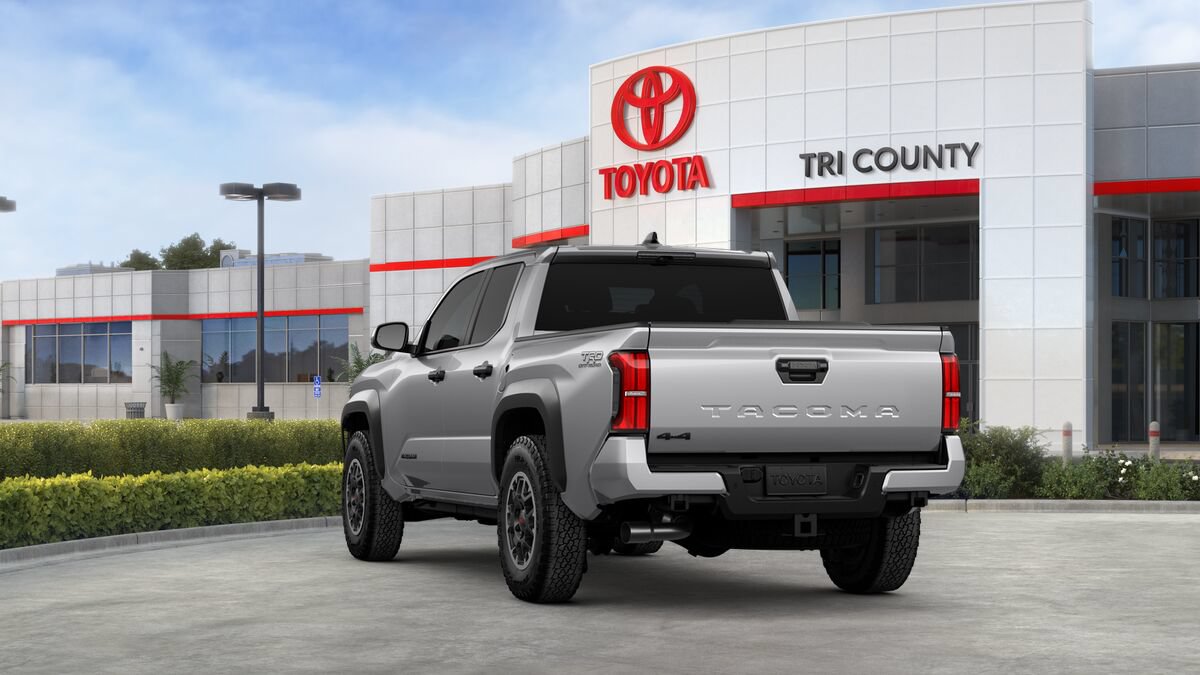 New 2026 Toyota Tacoma TRD Off-Road AWD/4WD image 7