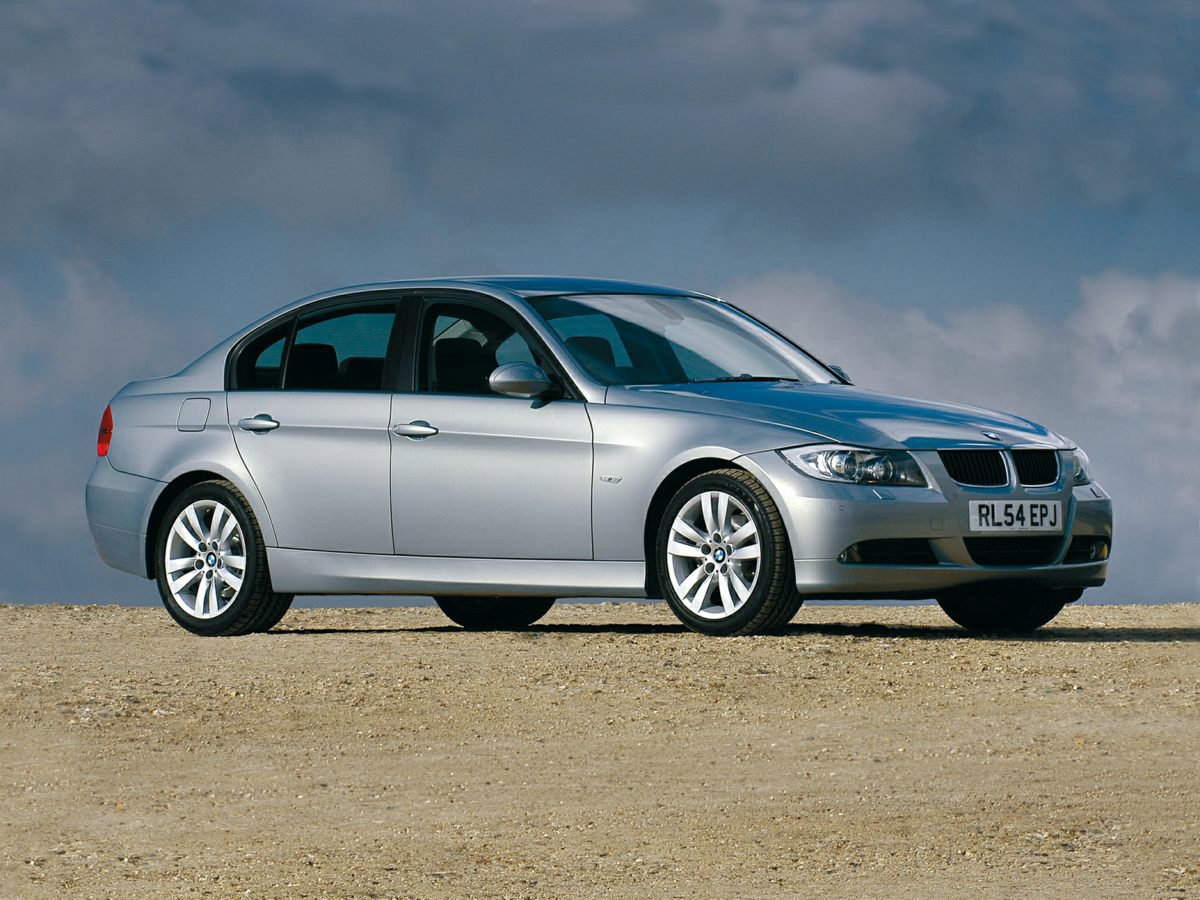 Used 2008 BMW 328i Sedan RWD image 1