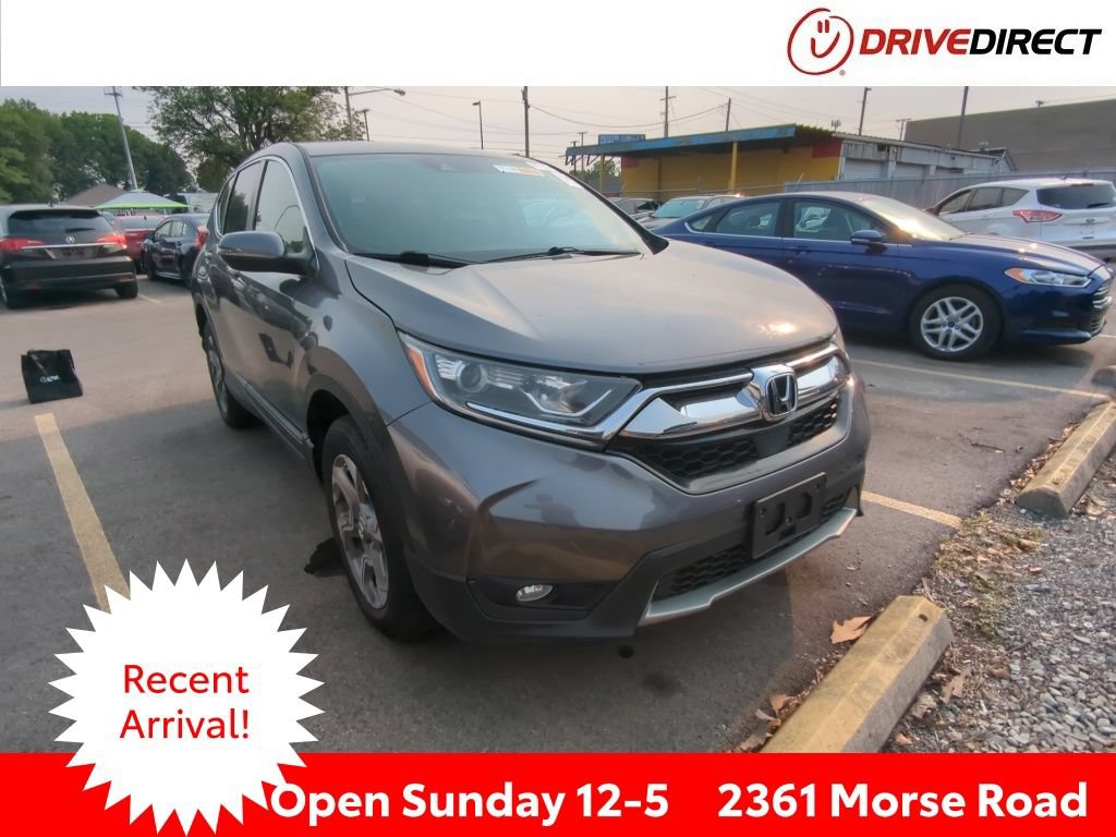 Used 2019 Honda CR-V EX image 1