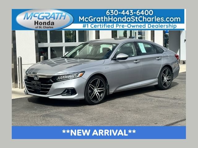 Used 2021 Honda Accord Touring image 1