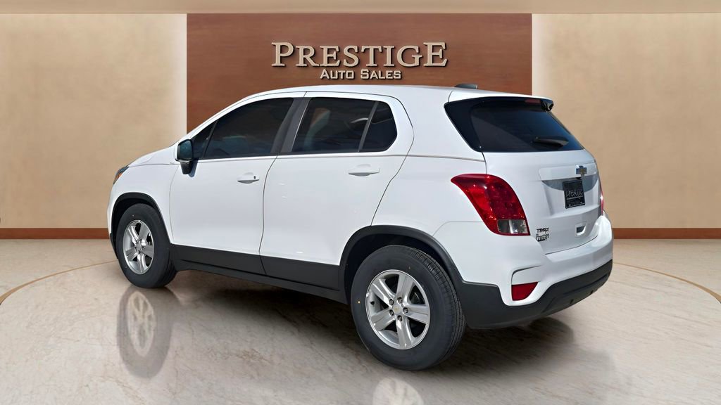 Used 2020 Chevrolet Trax LS image 7