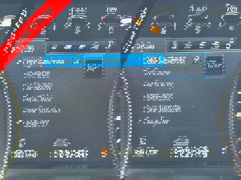 Used 2020 Ford F150 Raptor w/ Equipment Group 802A Luxury image 3