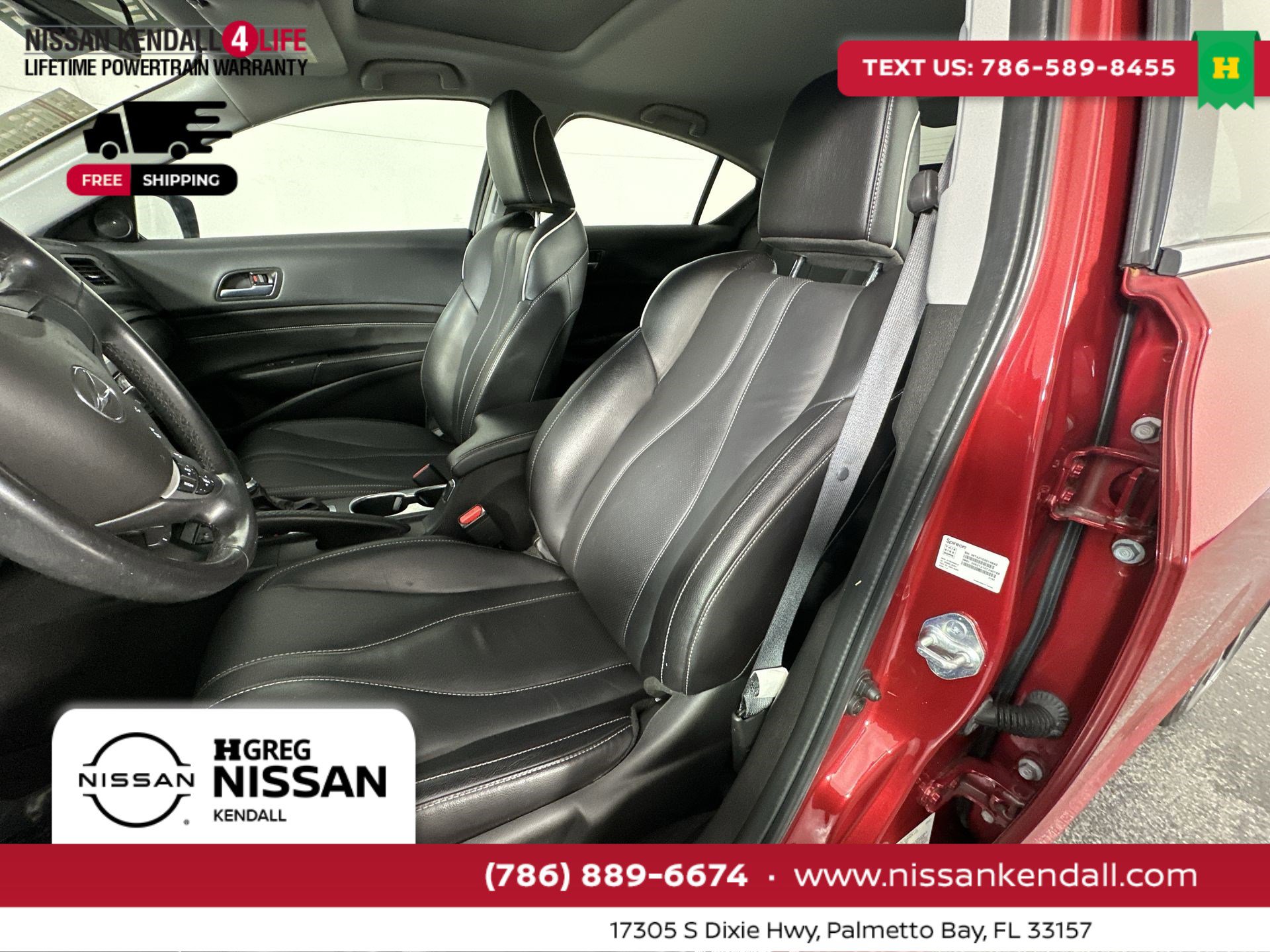 Used 2021 Acura ILX w/ Premium Package image 15