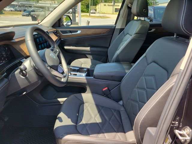 Certified 2025 Volkswagen Atlas SE w/ Panoramic Sunroof Package FWD image 18