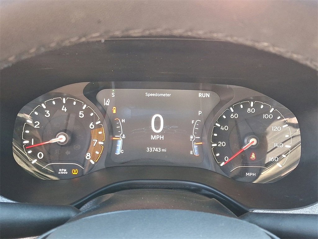 Used 2023 Jeep Compass Latitude image 13