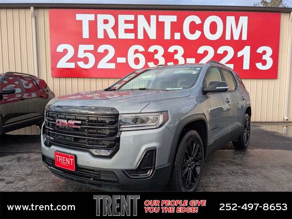 Certified 2023 GMC Acadia SLE w/ Driver Convenience Package