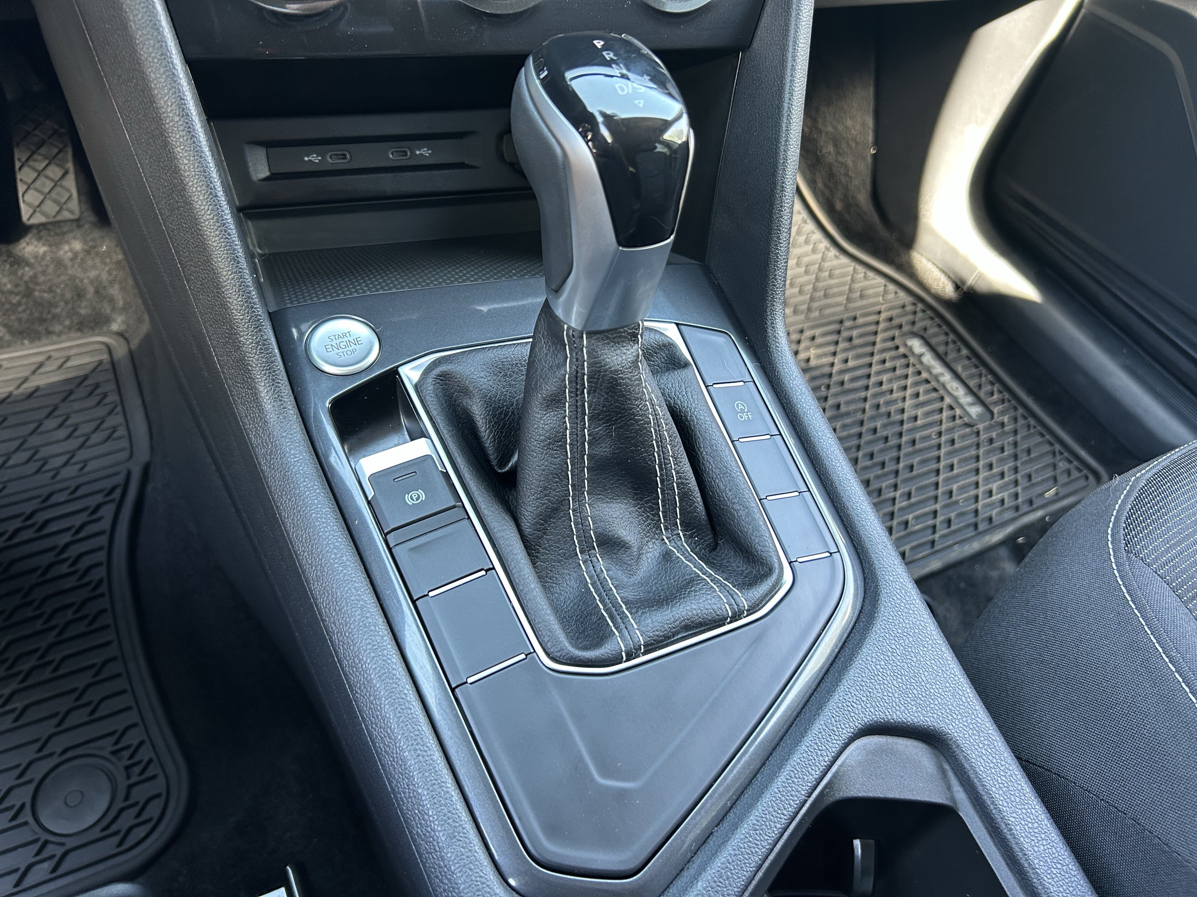 Used 2024 Volkswagen Tiguan S FWD image 24