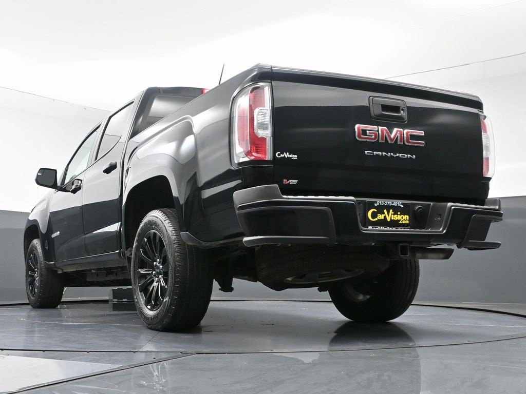 Used 2022 GMC Canyon Elevation w/ Trailering Package image 52