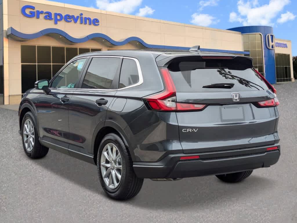 New 2026 Honda CR-V EX image 2
