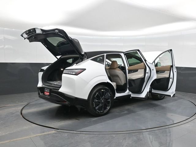 New 2026 Nissan Murano Platinum w/ Cargo Package image 47