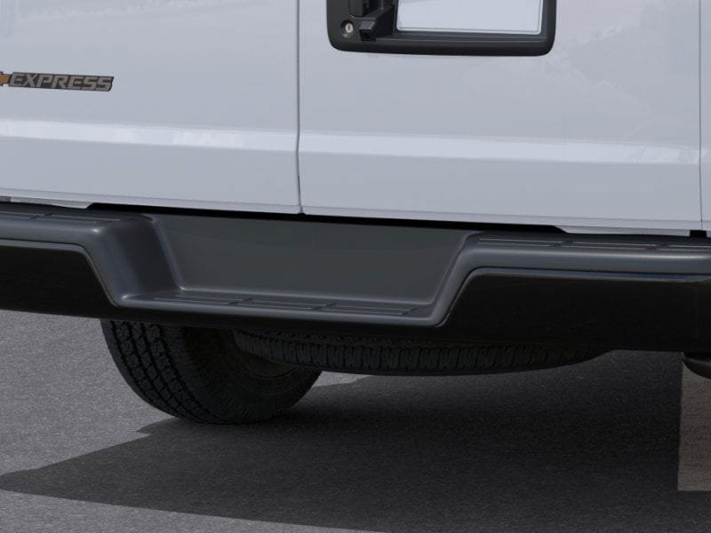 New 2025 Chevrolet Express 2500 Extended RWD image 14