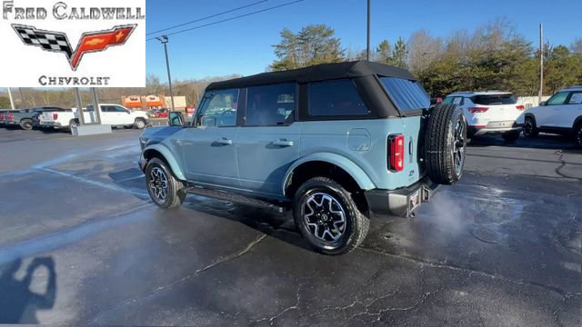 Used 2022 Ford Bronco Outer Banks image 6