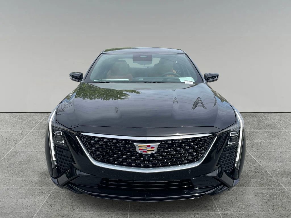 New 2026 Cadillac CT5 Premium Luxury RWD image 8