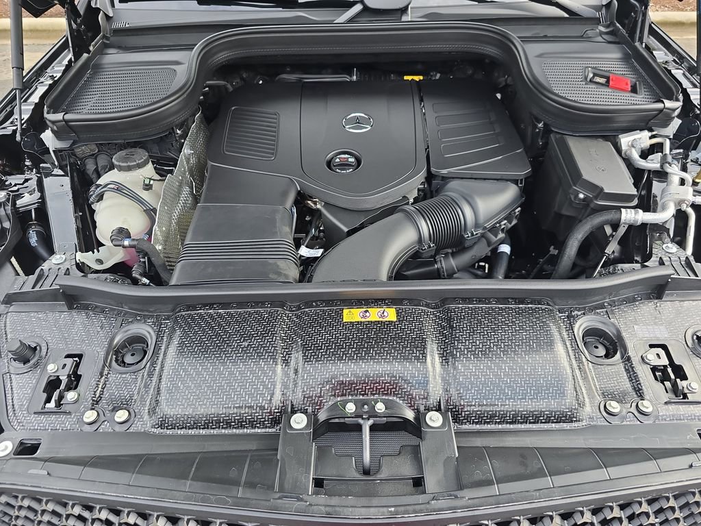 New 2026 Mercedes-Benz GLE 350 4MATIC image 31