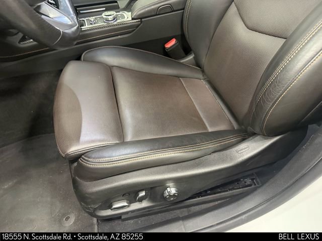 Used 2022 Cadillac CT5 Sport w/ Climate Package image 14