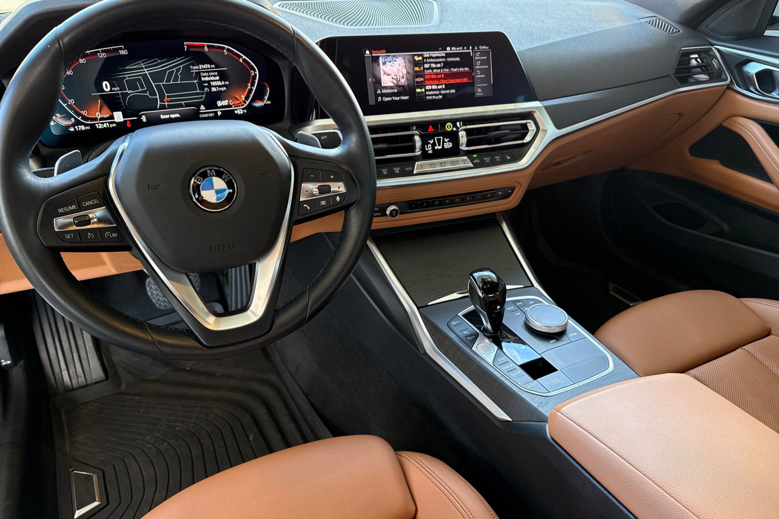 Used 2023 BMW 430i Coupe w/ Convenience Package image 16